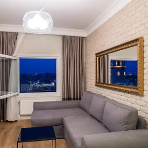 Apartamento Meroddi Pera Flats Estambul